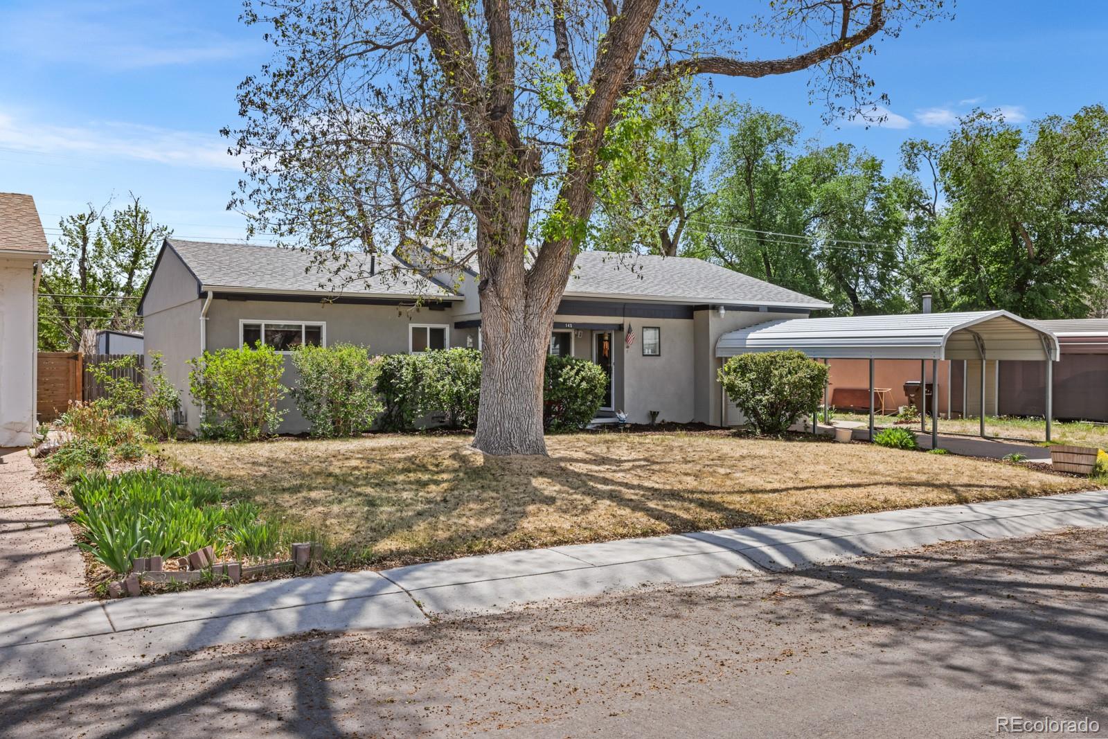 145 Rose Drive Colorado Springs CO 80911
