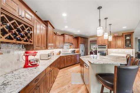 16650 Remington Road Colorado Springs CO 80908