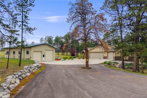 16650 Remington Road Colorado Springs CO 80908