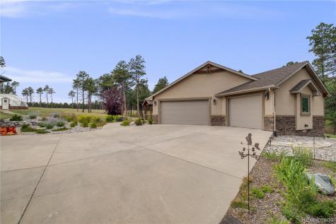16650 Remington Road Colorado Springs CO 80908