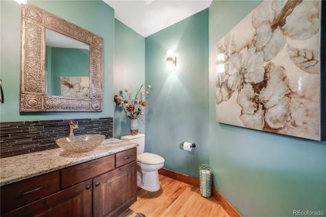 16650 Remington Road Colorado Springs CO 80908