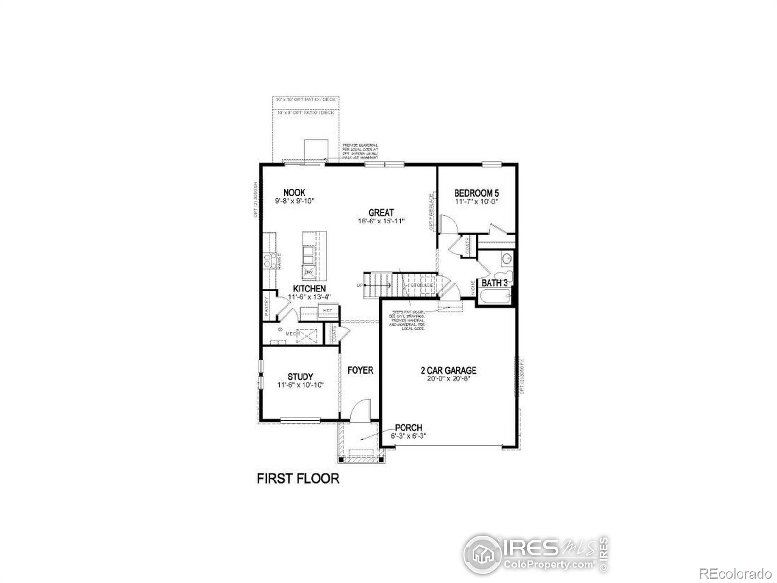 825 S Apex Avenue Fort Lupton CO 80621