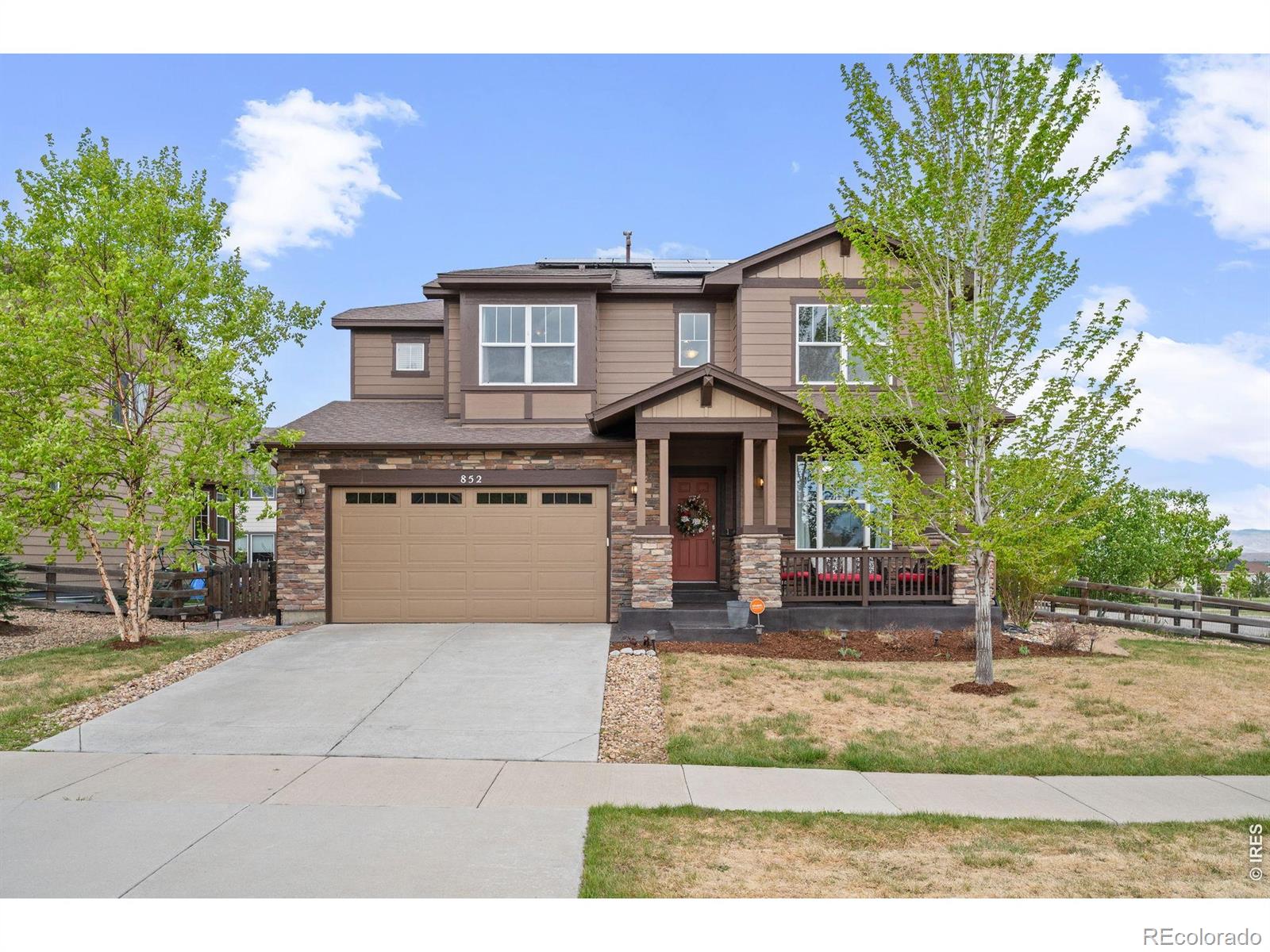 852 Laramie Lane Erie CO 80516