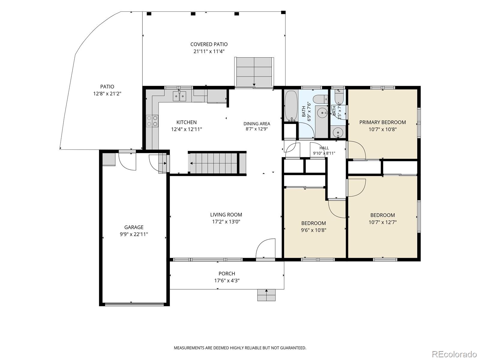1223 S Eaton Street Lakewood CO 80232