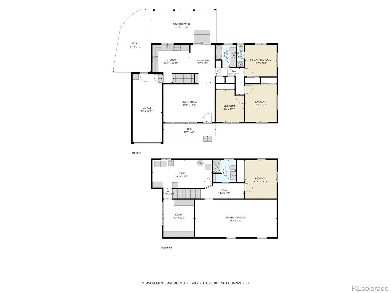 1223 S Eaton Street Lakewood CO 80232