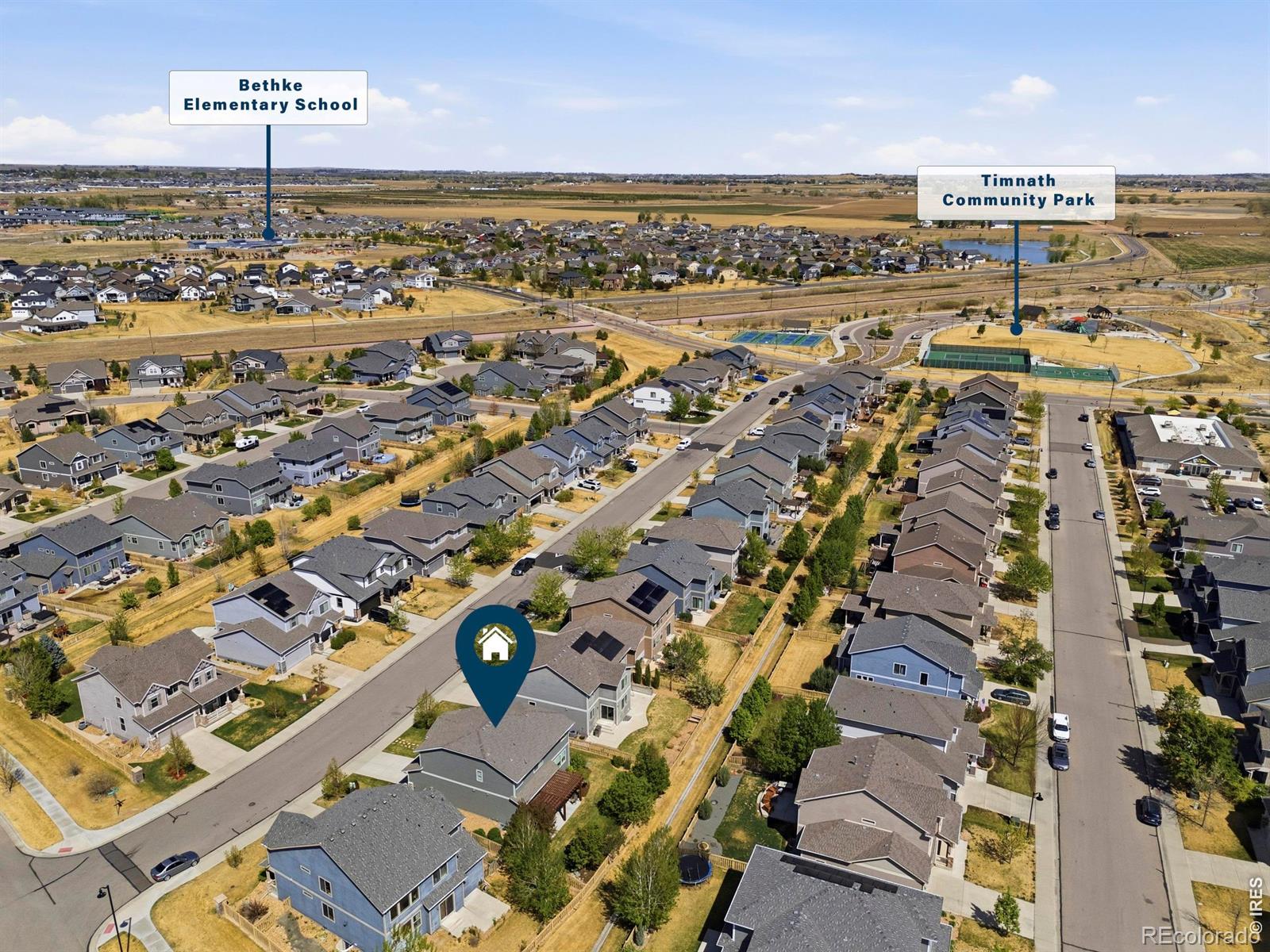 6499 Tombstone Ridge Road Timnath CO 80547