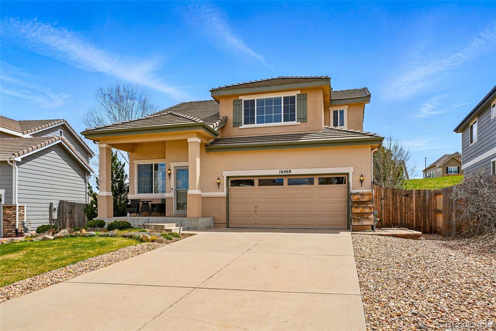 16468 E Jackalope Drive Parker CO 80134