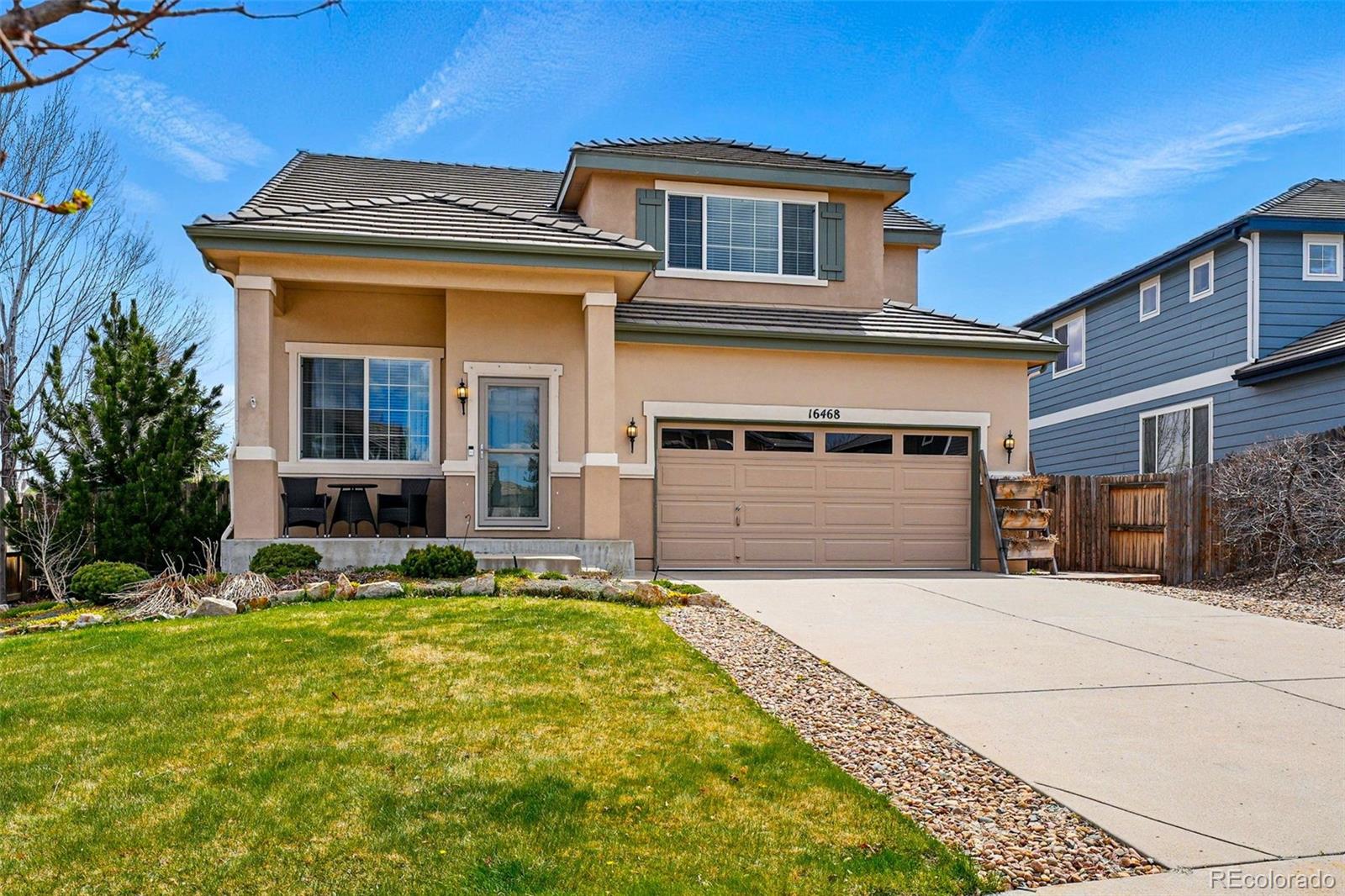 16468 E Jackalope Drive Parker CO 80134