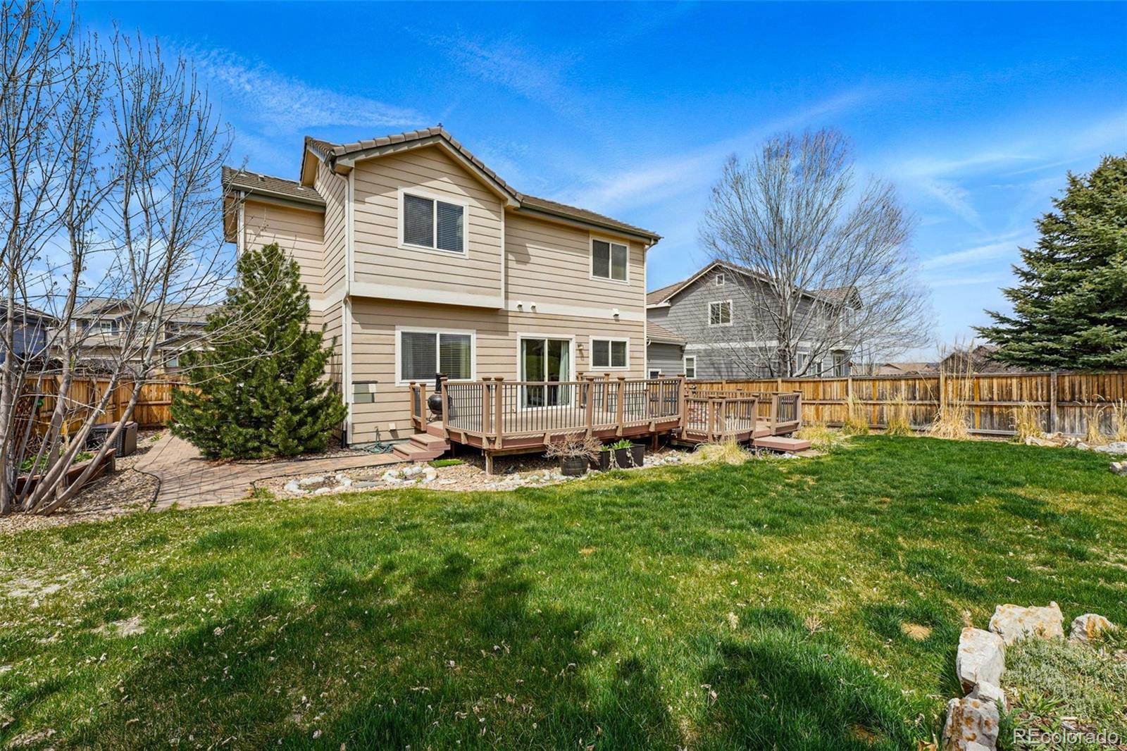 16468 E Jackalope Drive Parker CO 80134