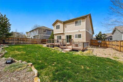 16468 E Jackalope Drive Parker CO 80134