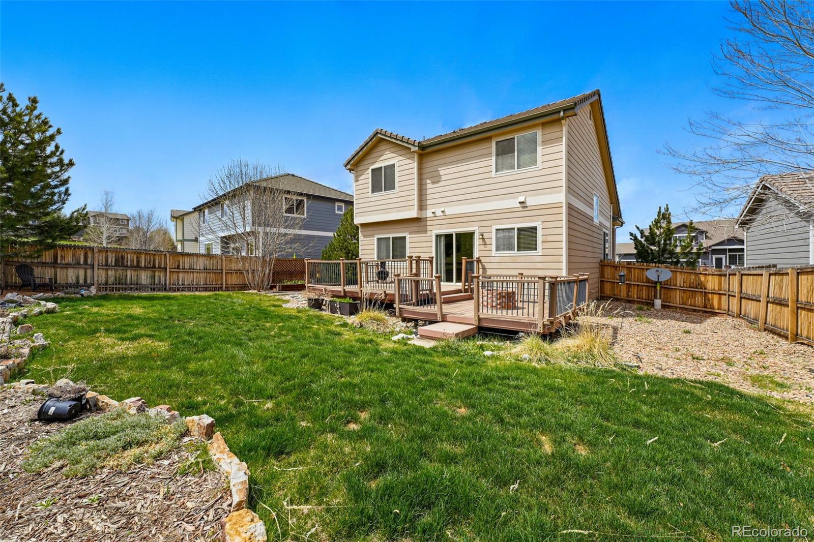 16468 E Jackalope Drive Parker CO 80134