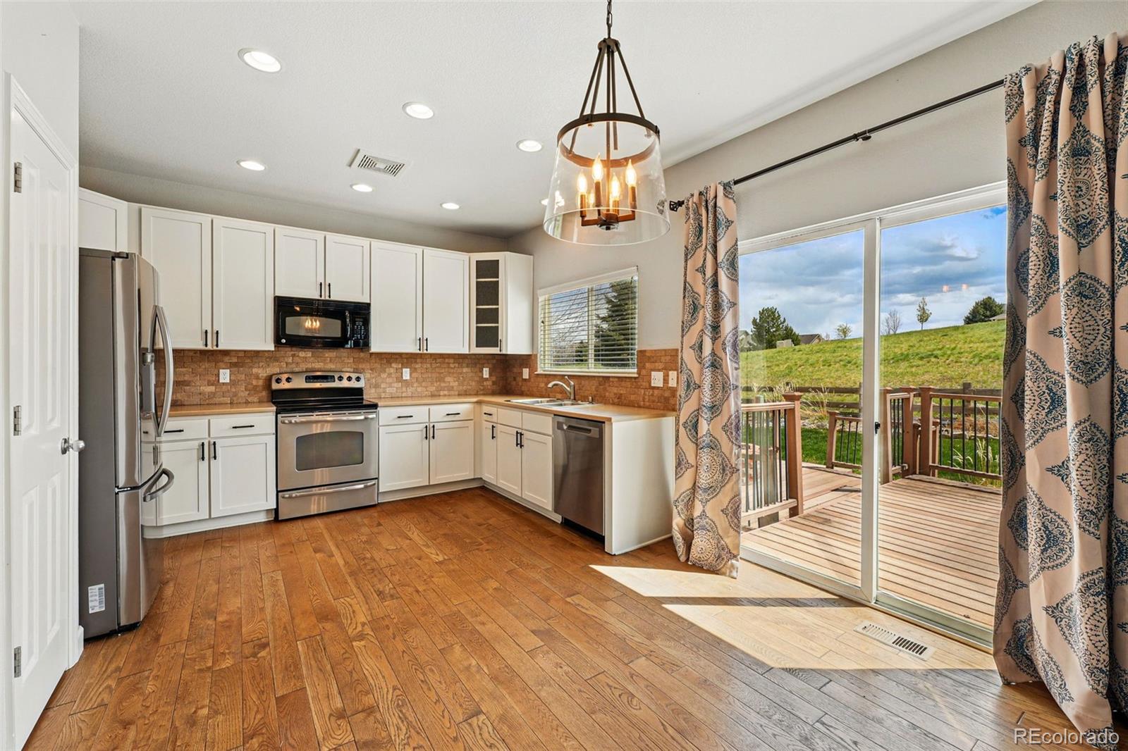 16468 E Jackalope Drive Parker CO 80134