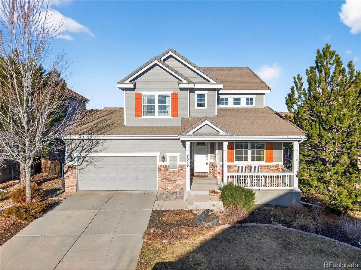 8049 Sabino Lane Castle Rock CO 80108