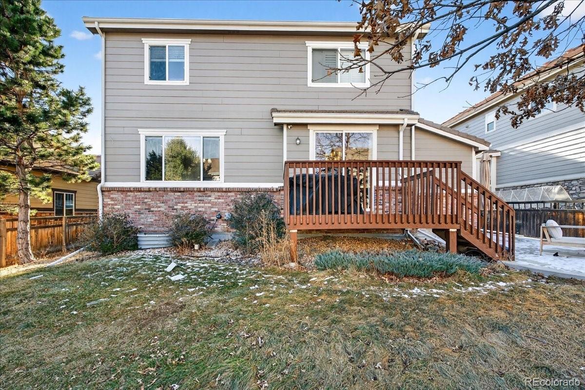8049 Sabino Lane Castle Rock CO 80108