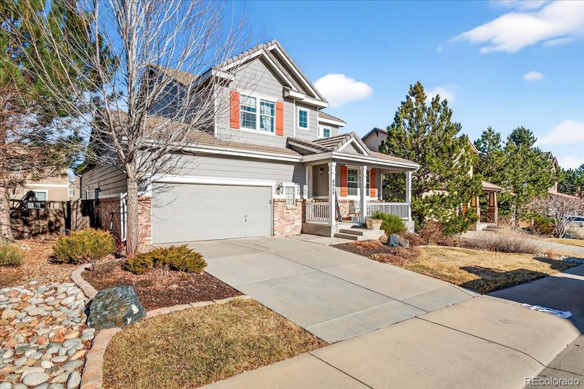 8049 Sabino Lane Castle Rock CO 80108