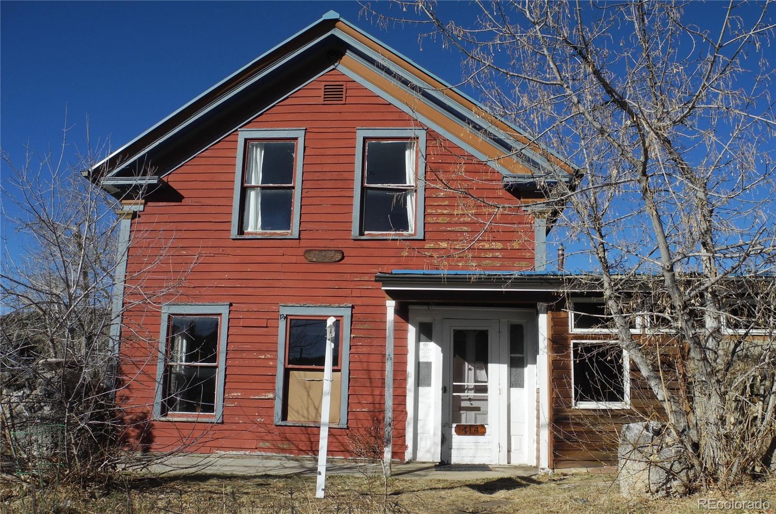 414 Saint James Street Central City CO 80427