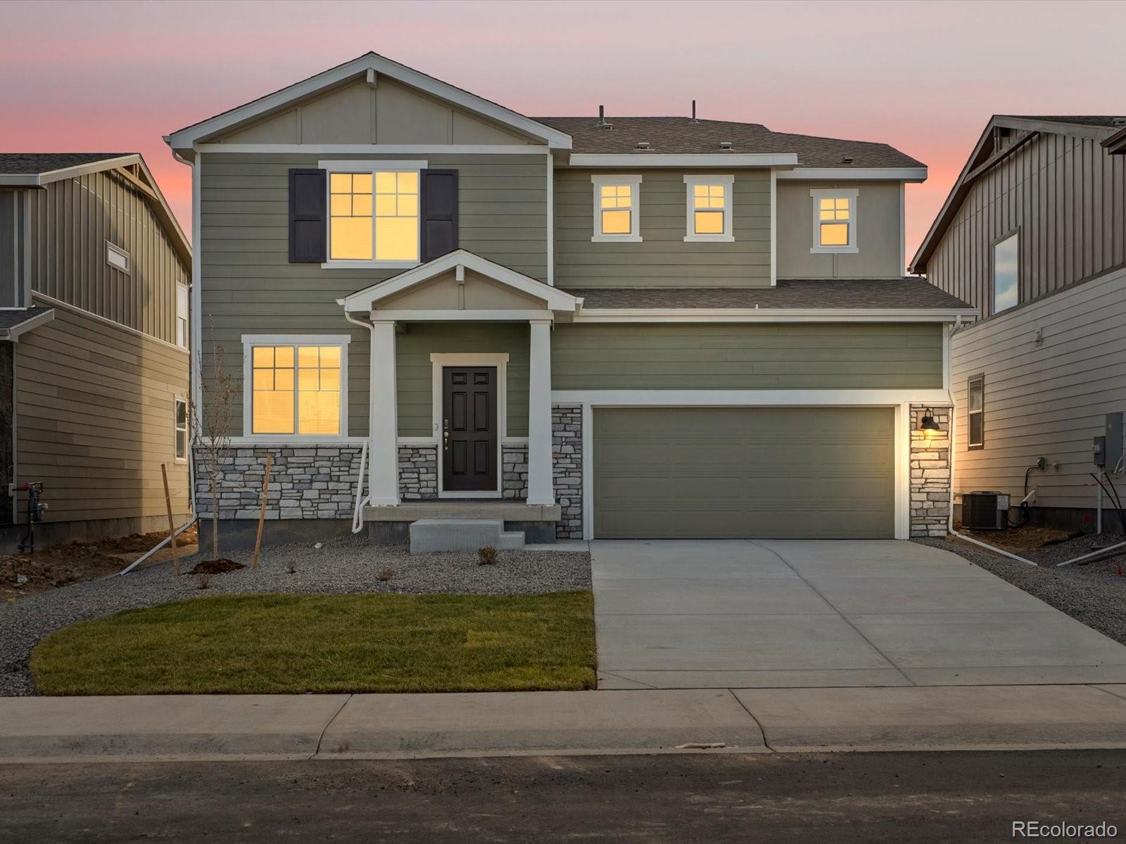 4674 Rabbitbrush Street Johnstown CO 80534