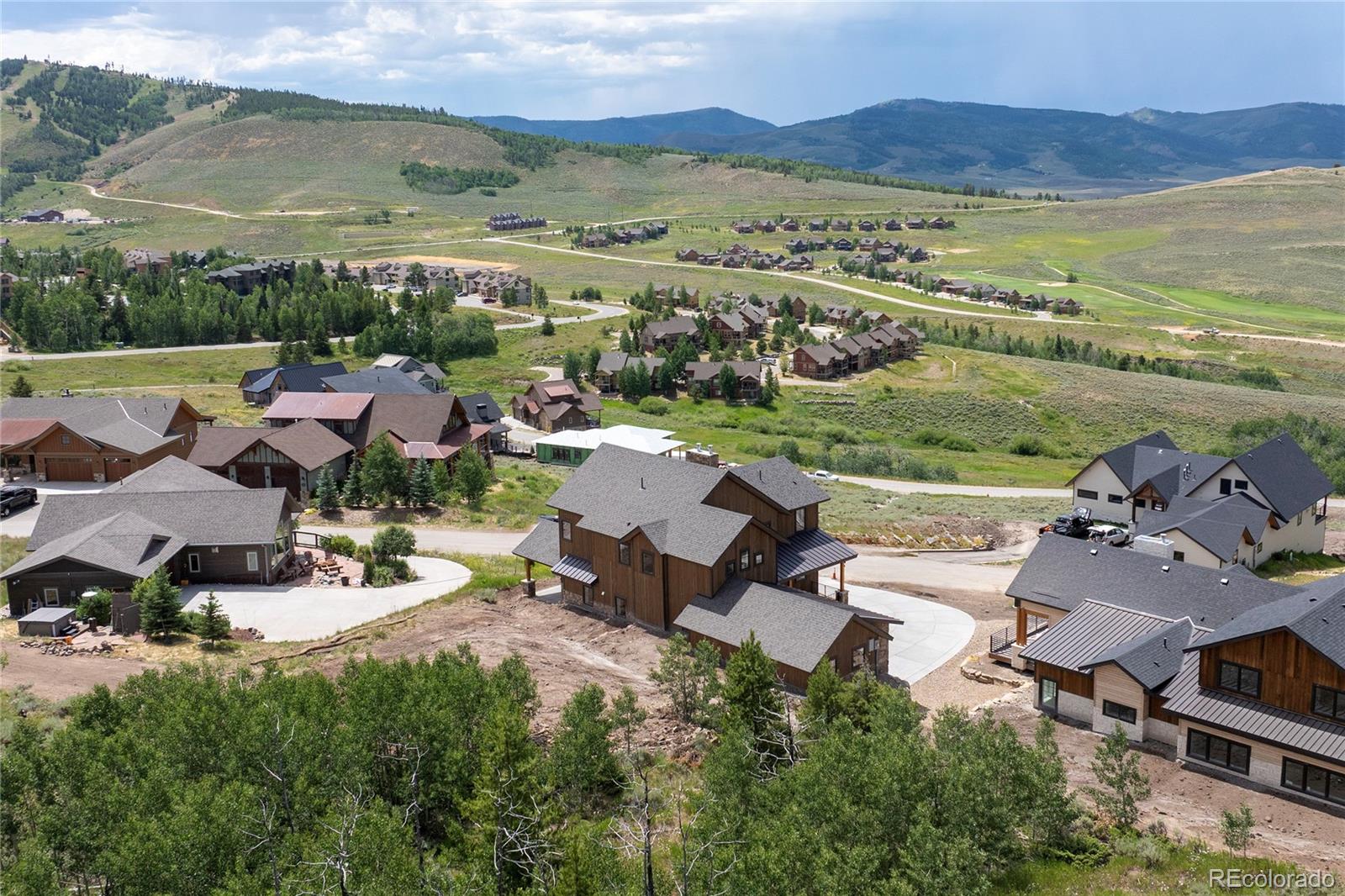502 Upper Ranch View Road Granby CO 80446