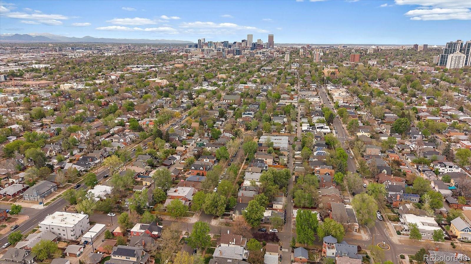 596 S Pennsylvania Street Denver CO 80209