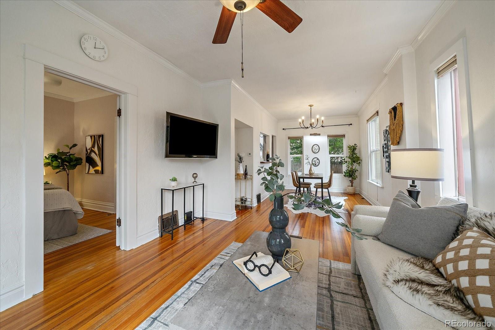 596 S Pennsylvania Street Denver CO 80209