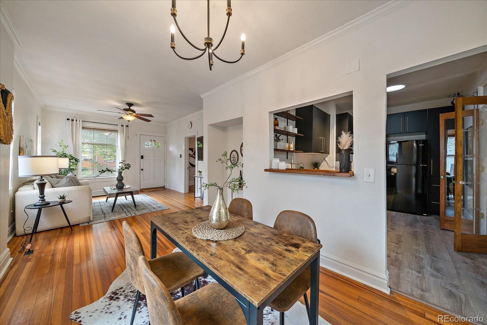 596 S Pennsylvania Street Denver CO 80209