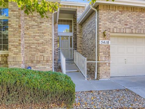 5418 Shetland Court Highlands Ranch CO 80130