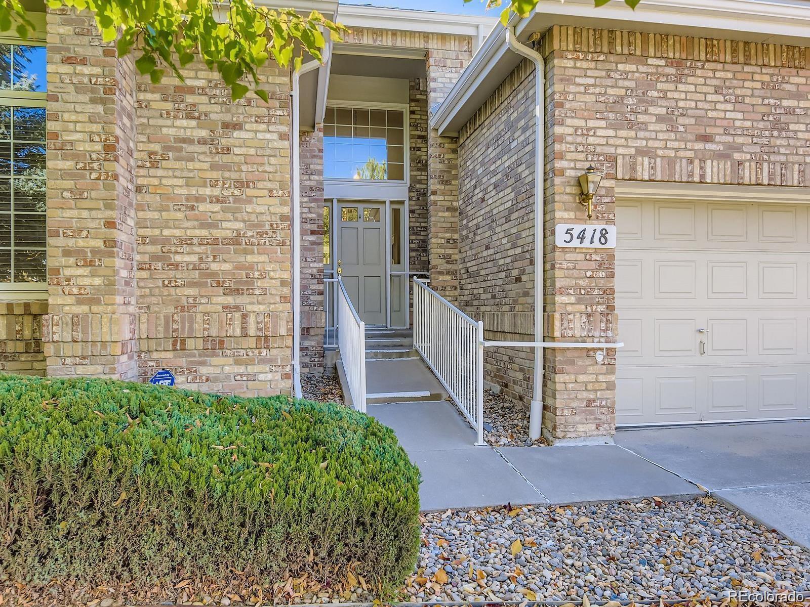 5418 Shetland Court Highlands Ranch CO 80130