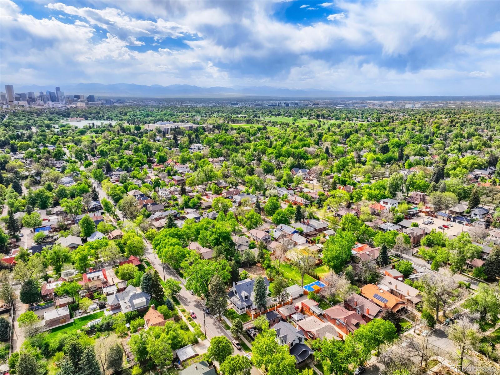 4530 E 19th Avenue Denver CO 80220