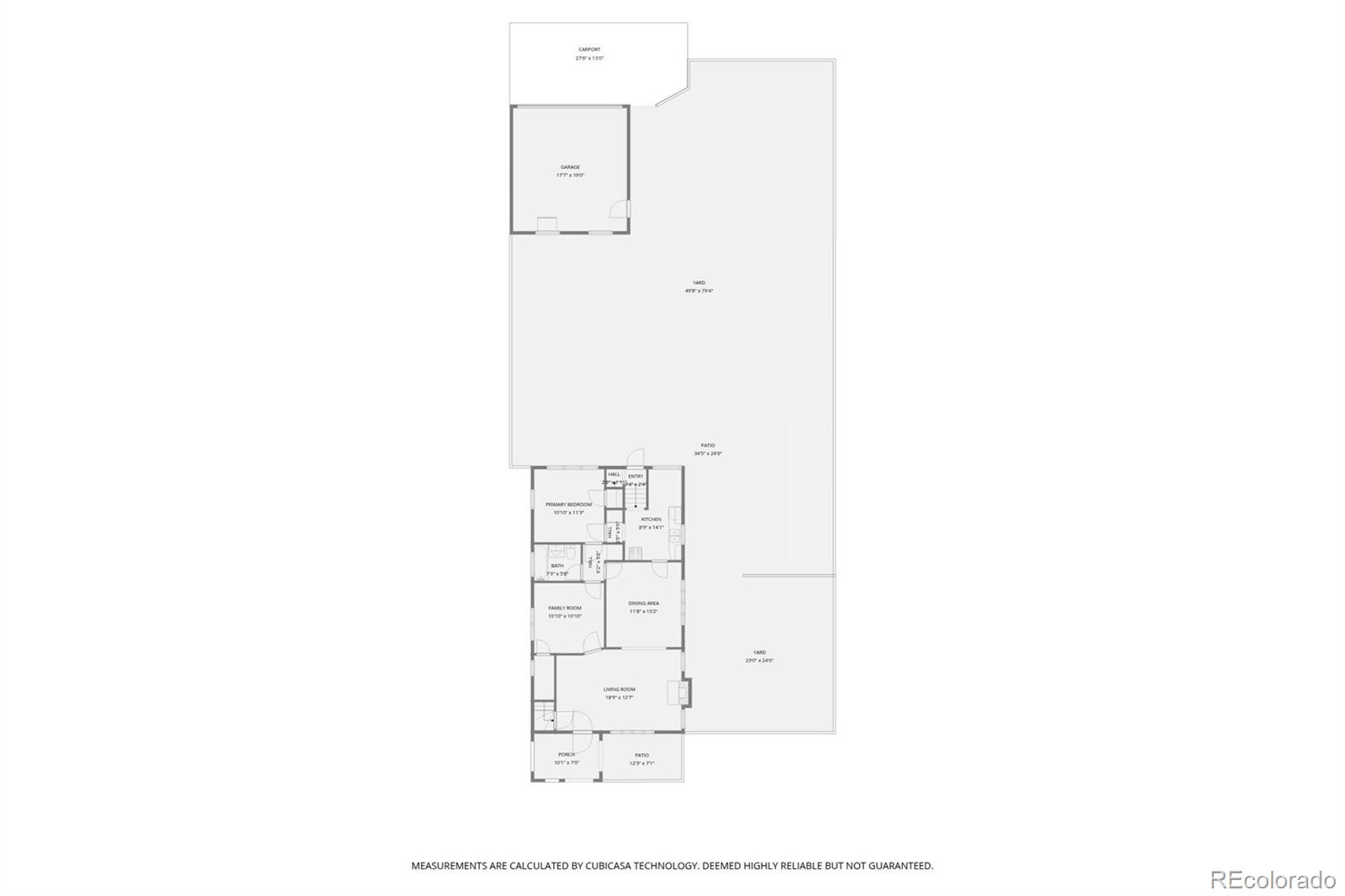 4530 E 19th Avenue Denver CO 80220
