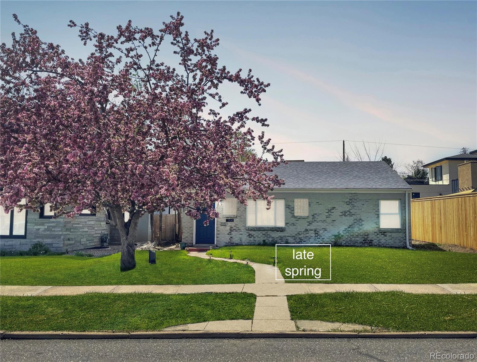 2143 N Quitman Street Denver CO 80212