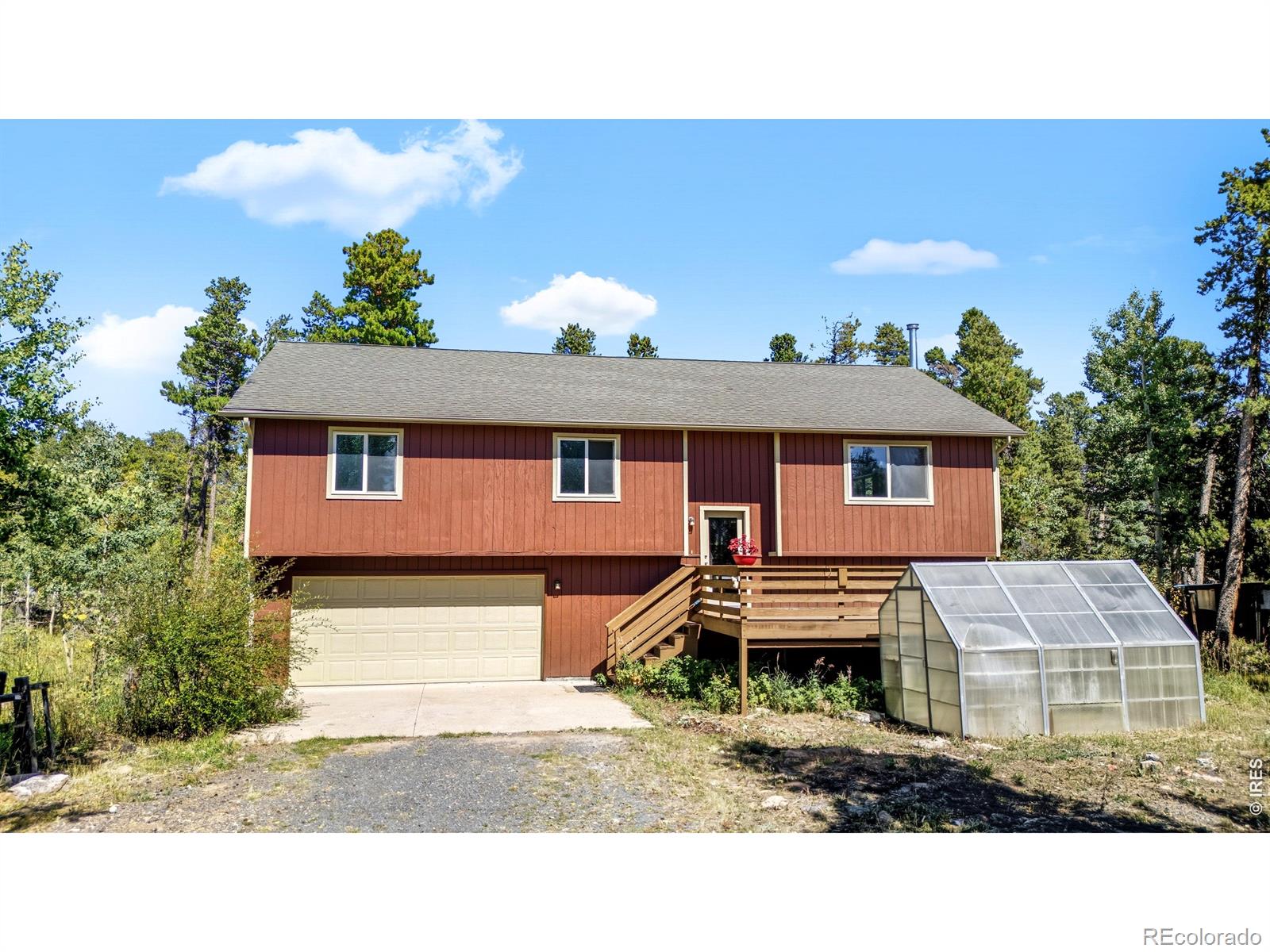 4 Gap Road Black Hawk CO 80422