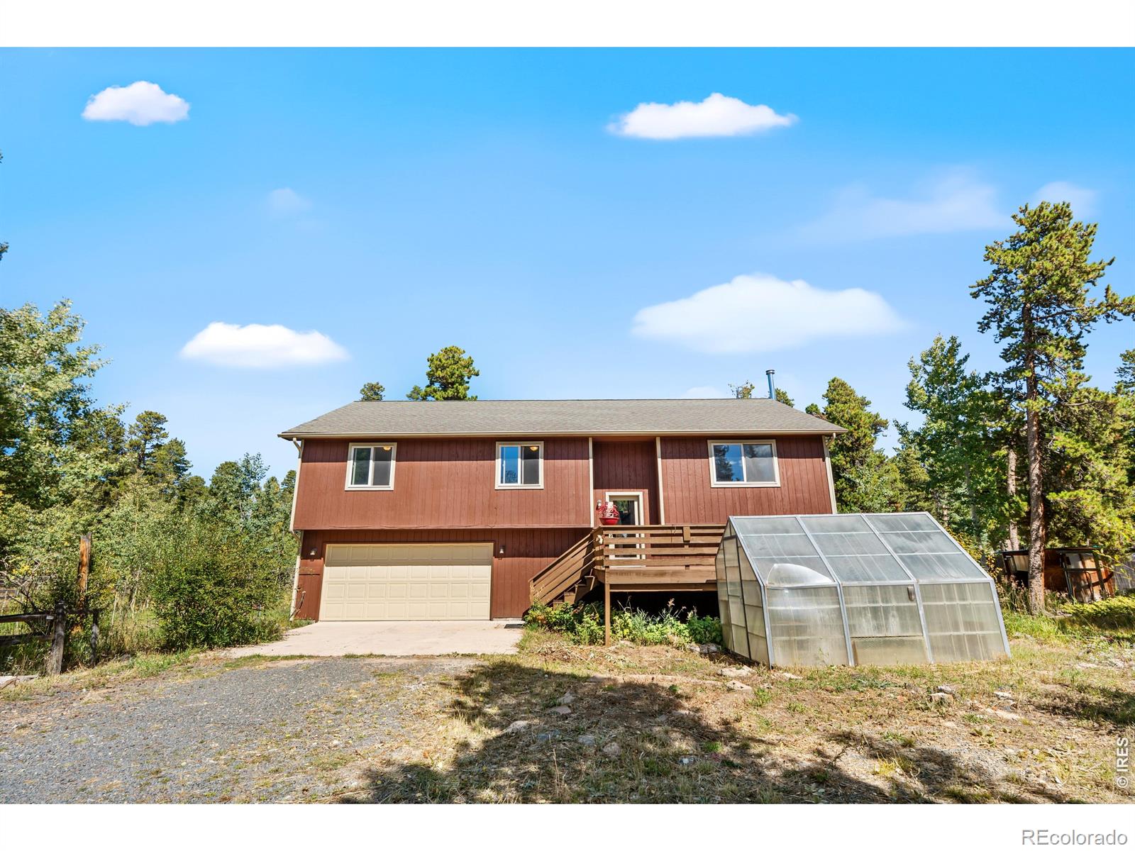 4 Gap Road Black Hawk CO 80422