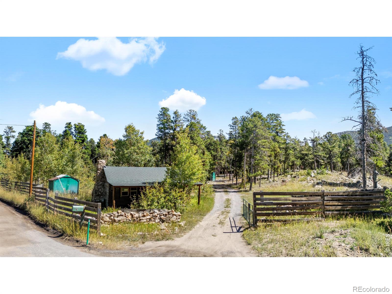 4 Gap Road Black Hawk CO 80422