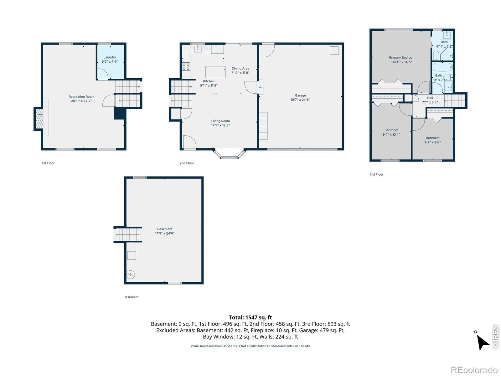 503 Honey Locust Drive Loveland CO 80538