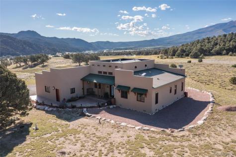 11648 County Road 45 Coaldale CO 81222