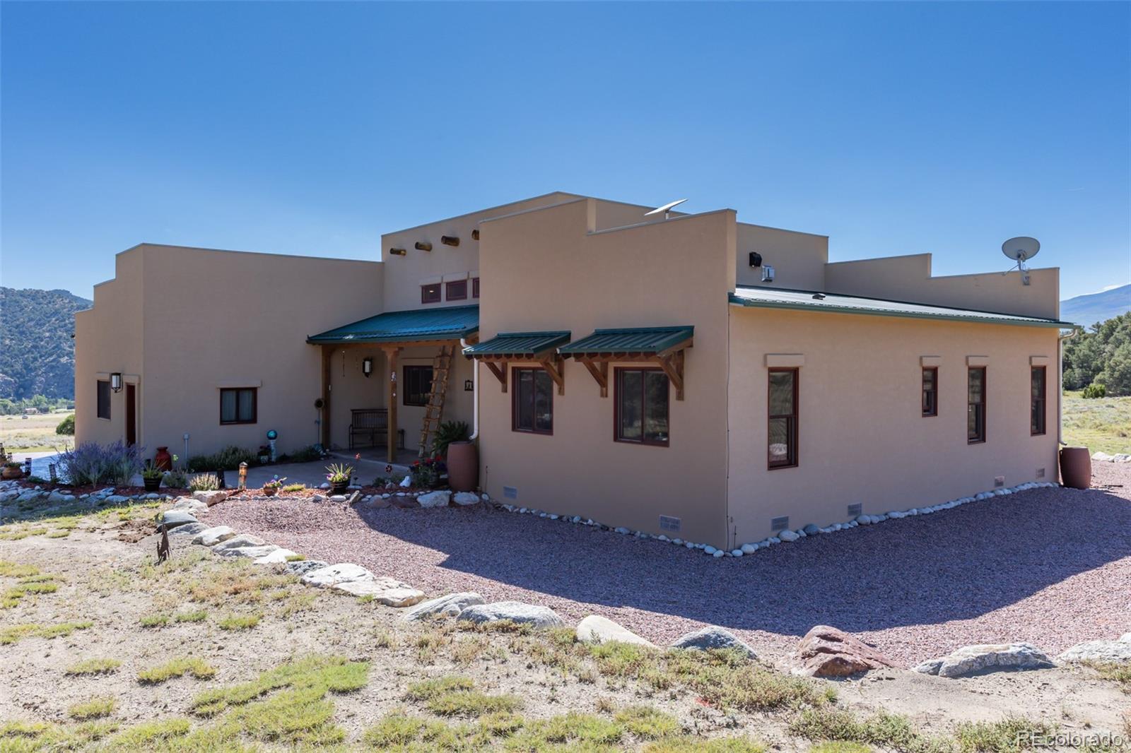 11648 County Road 45 Coaldale CO 81222