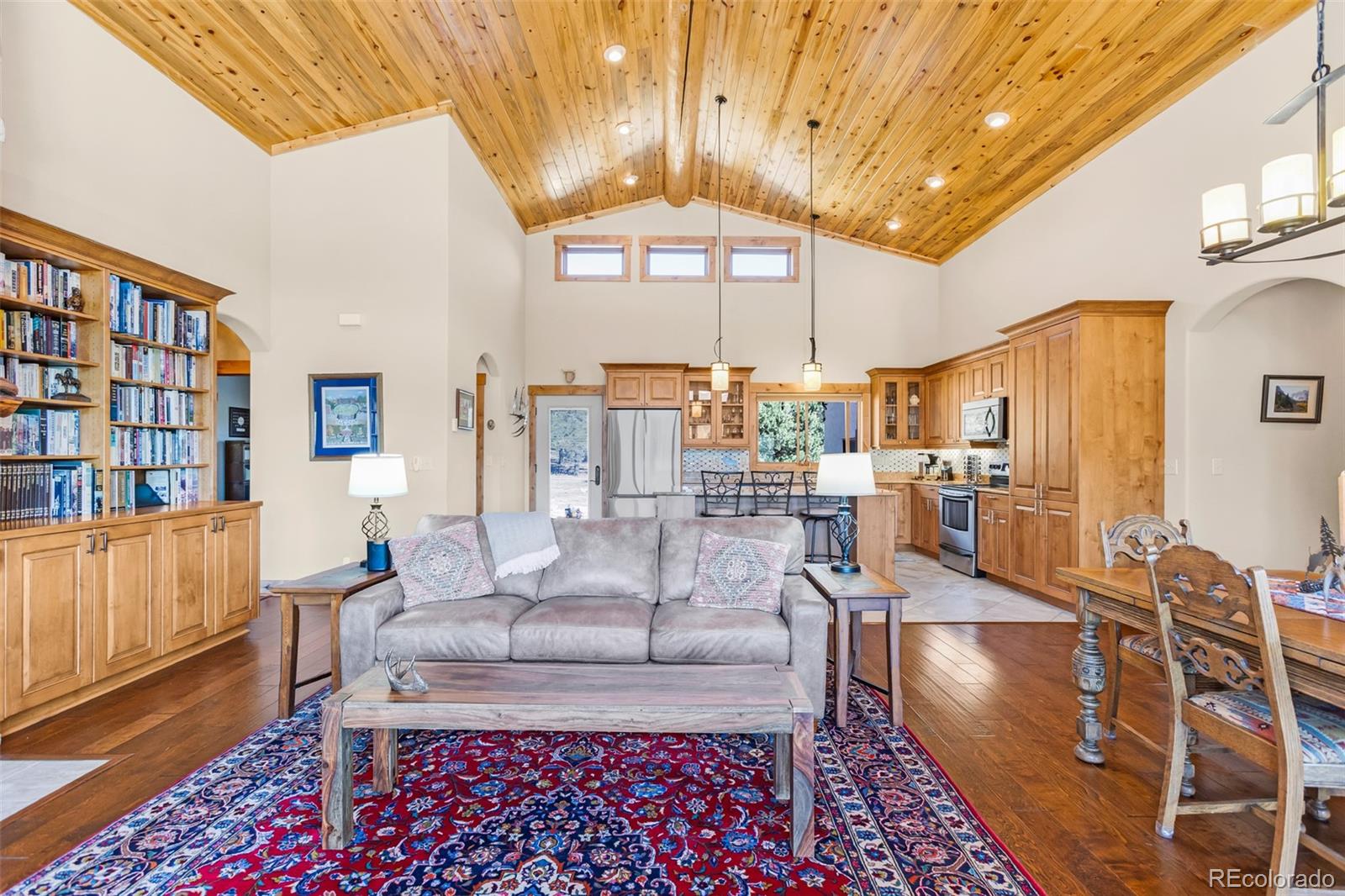11648 County Road 45 Coaldale CO 81222