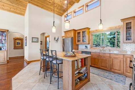 11648 County Road 45 Coaldale CO 81222