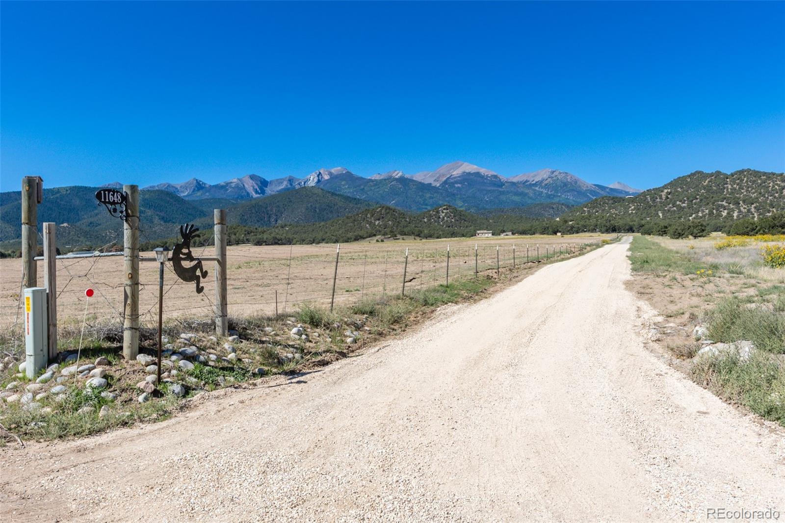 11648 County Road 45 Coaldale CO 81222