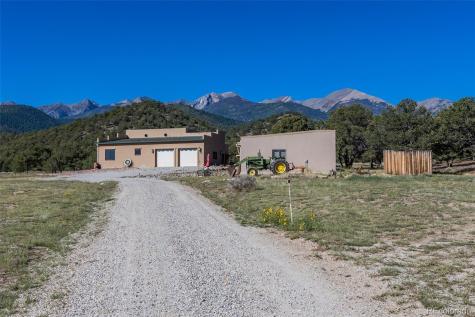 11648 County Road 45 Coaldale CO 81222