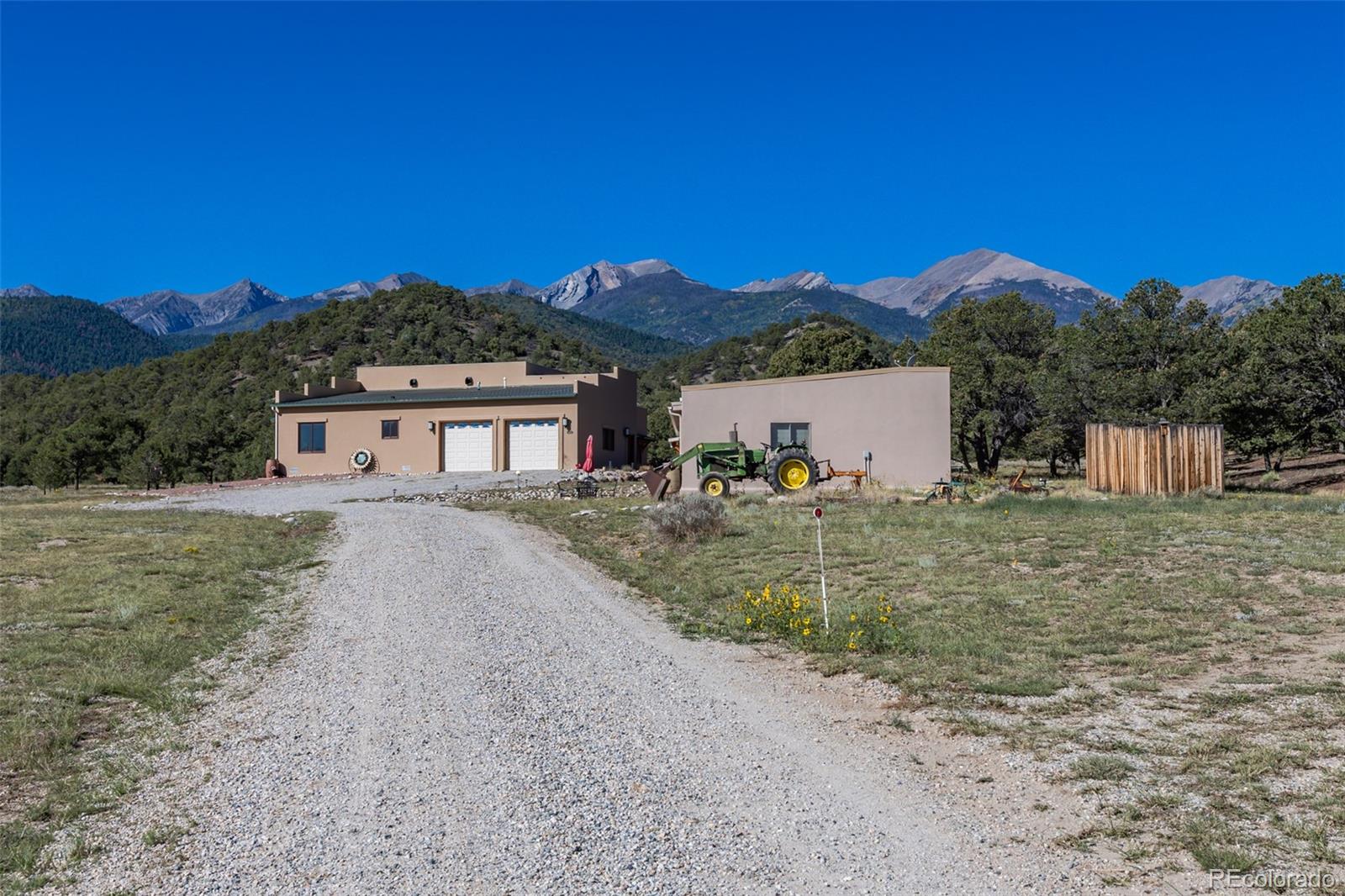 11648 County Road 45 Coaldale CO 81222