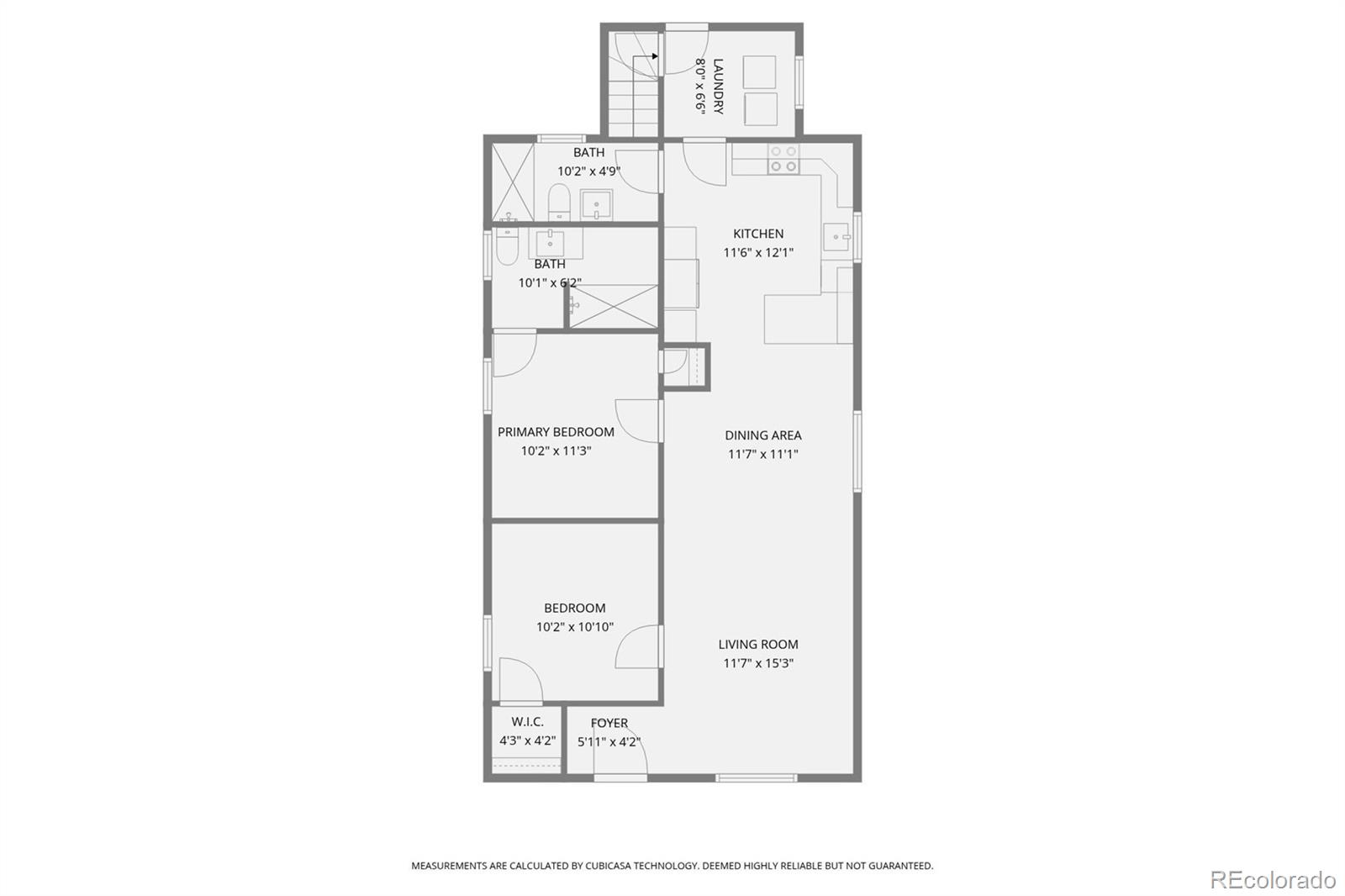 4766 Williams Street Denver CO 80216