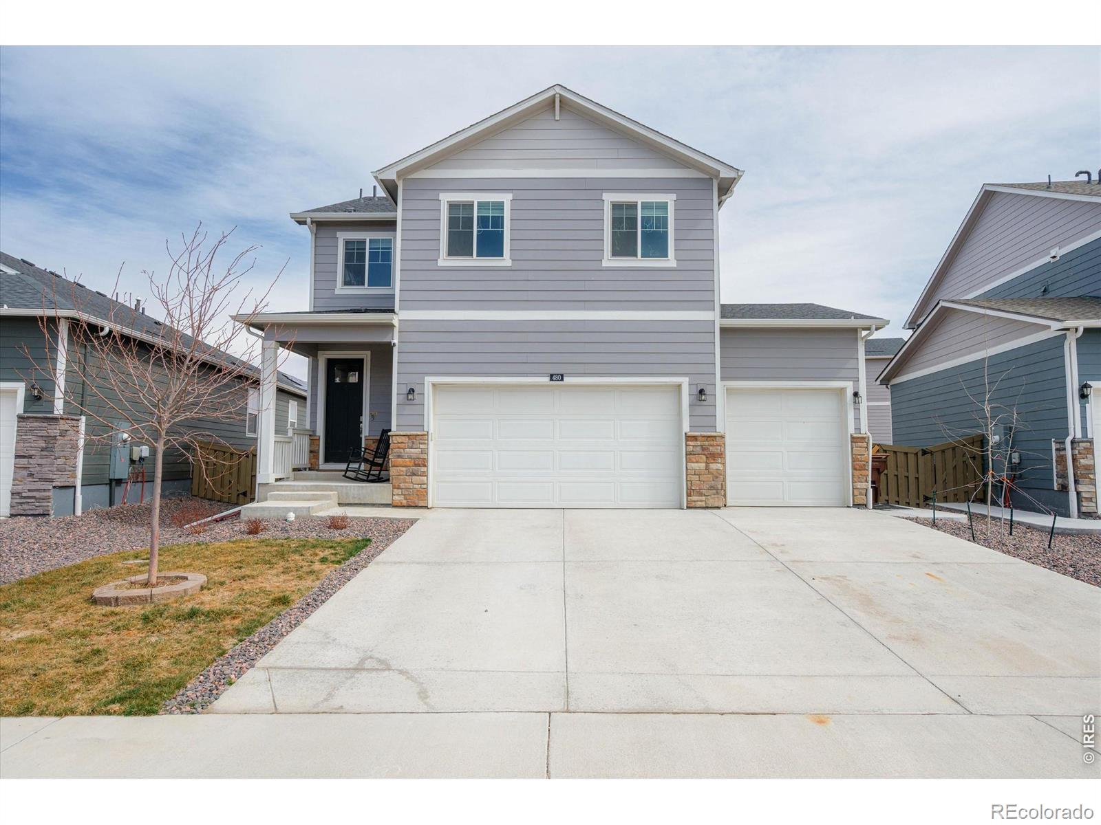 480 3rd Street Severance CO 80550