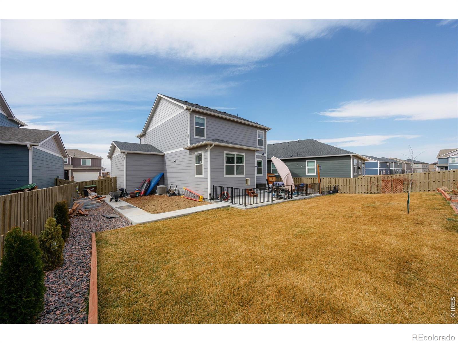 480 3rd Street Severance CO 80550