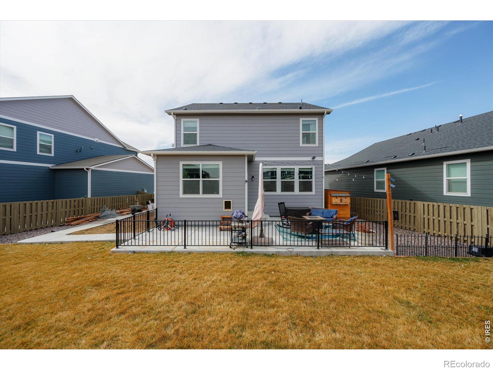 480 3rd Street Severance CO 80550