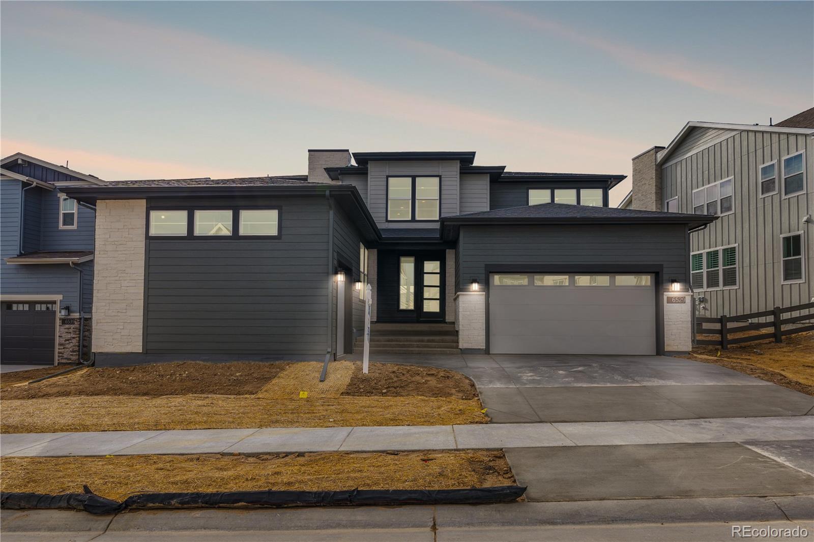 6529 Still Pine Circle Castle Pines CO 80108