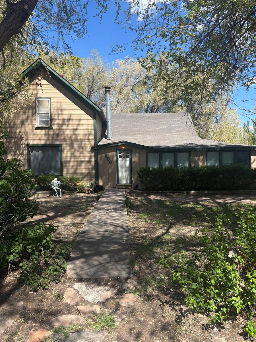 206 Lyell Street Monte Vista CO 81144