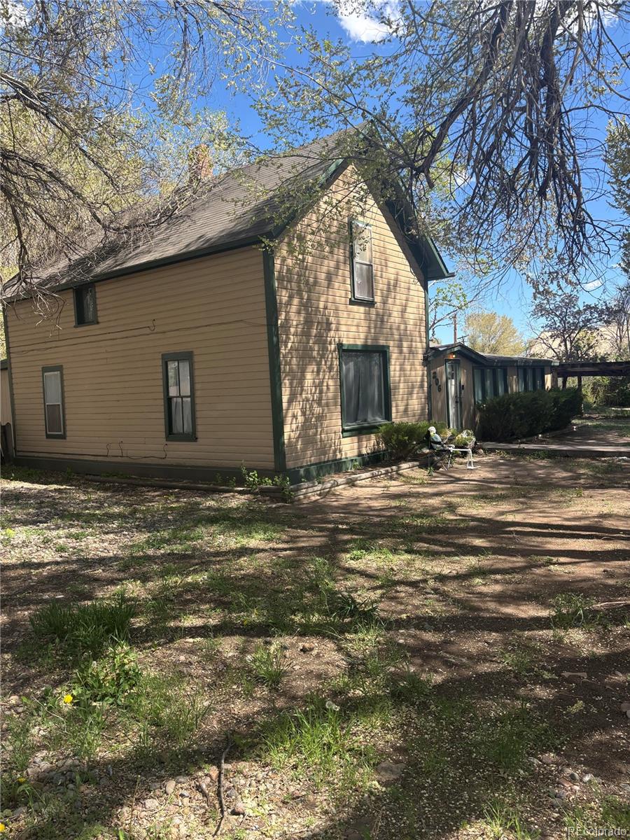 206 Lyell Street Monte Vista CO 81144