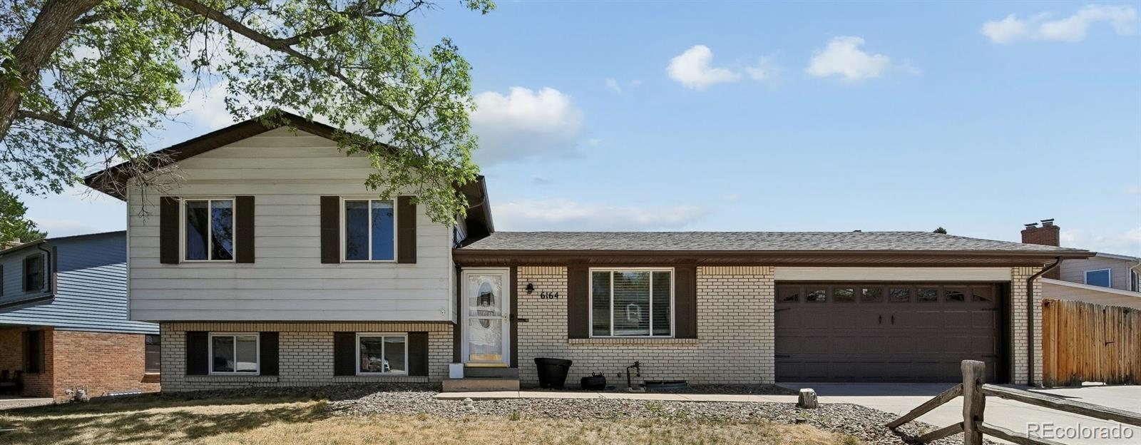 6164 S Eaton Court Littleton CO 80123