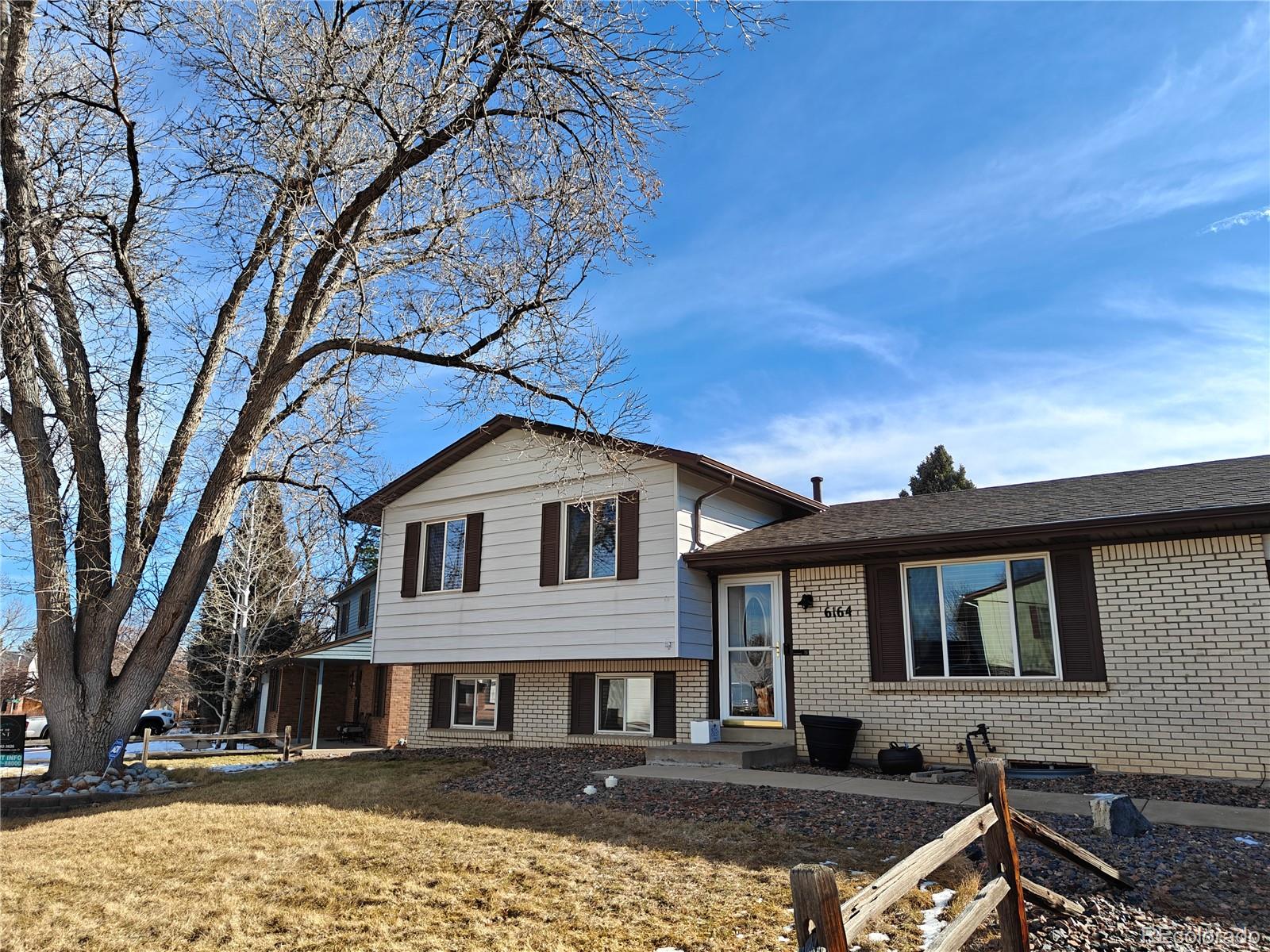 6164 S Eaton Court Littleton CO 80123